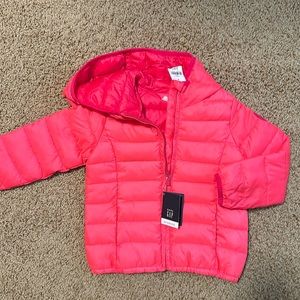 GAP Kids Size 4 Yr Winter jacket NWT